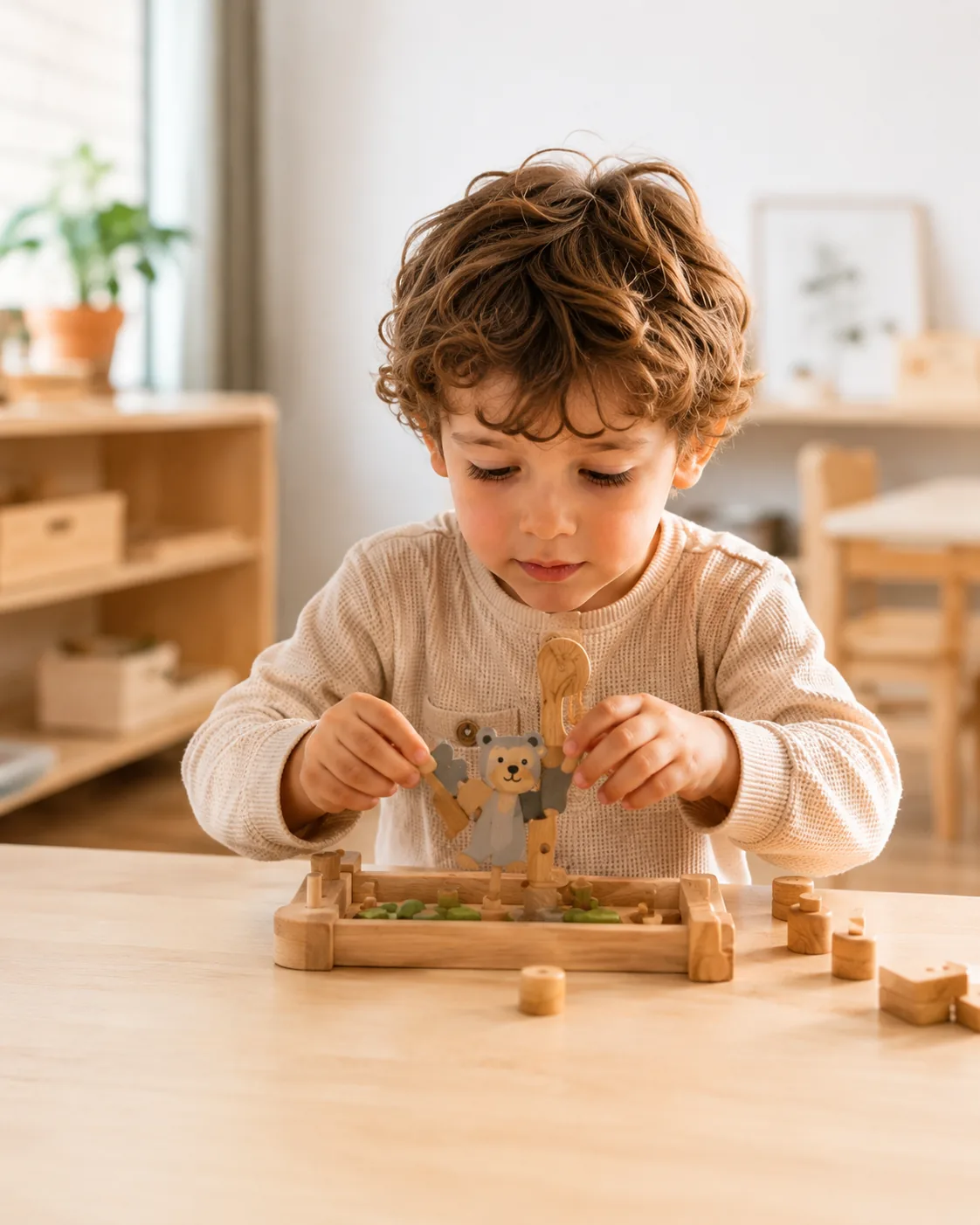 İsviçre Modeli ve İnce Motor Gelişimi — LUMI KIDS