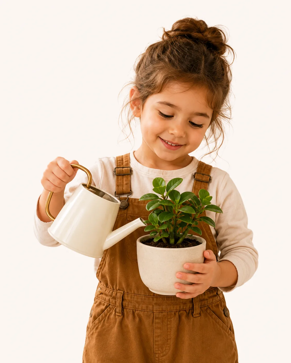 Doğaya Özen ve Bitki Bakımı — LUMI KIDS